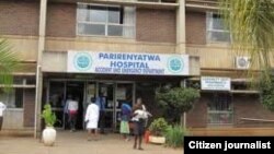Parirenyatwa Hosp