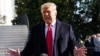 Trump asegura que hay "tremenda ira" en la nación por juicio político