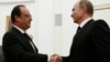 Путин заявил о продолжении сотрудничества с возглавляемой США коалицией в Сирии