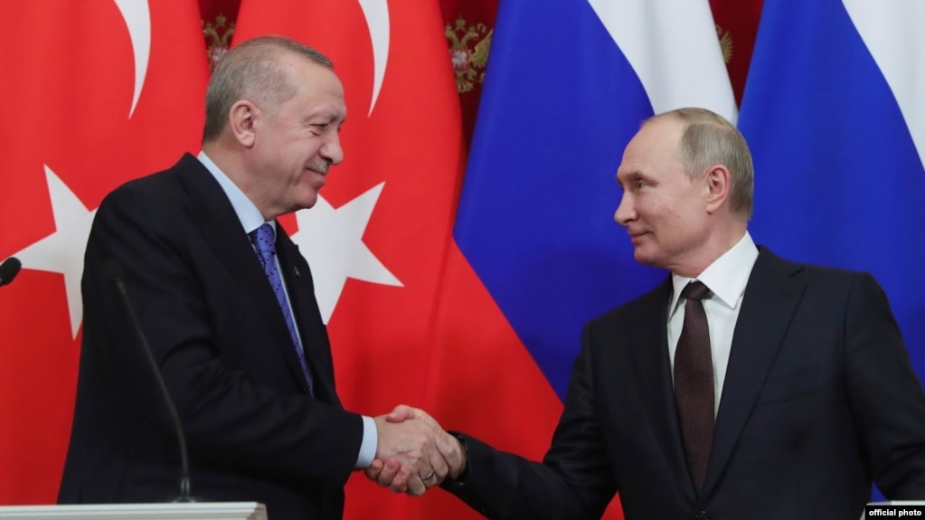 Türkiye-Rusya İlişkilerinde ABD Etkisi