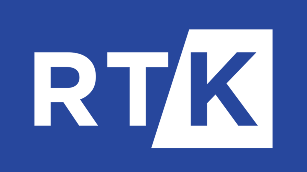 Ртк орел. РТК. RTK. RTK logo.