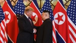 VOA: EE.UU. Trump y Kim inician cumbre en Vietnam