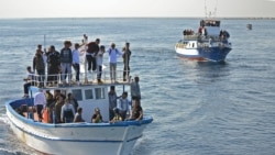 OIM: 17 migrants portés disparus après un naufrage en Méditerranée