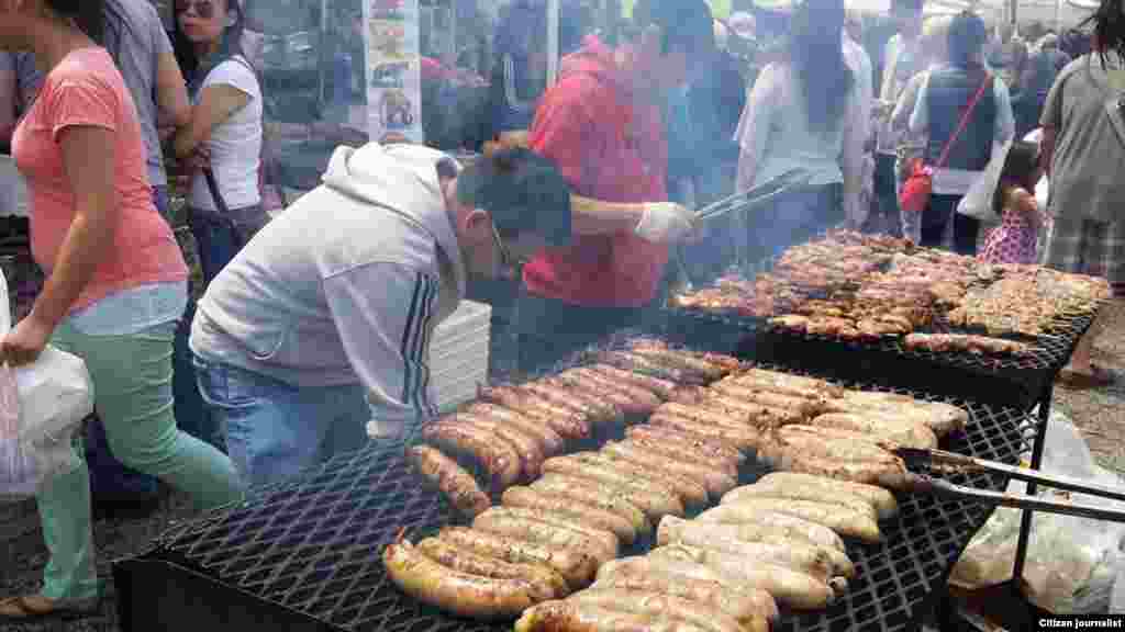 Lao New Year - Wat Lao Catlett