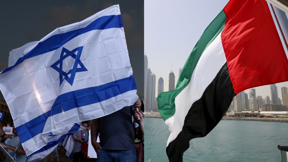 特朗普宣佈阿聯酋和以色列建交