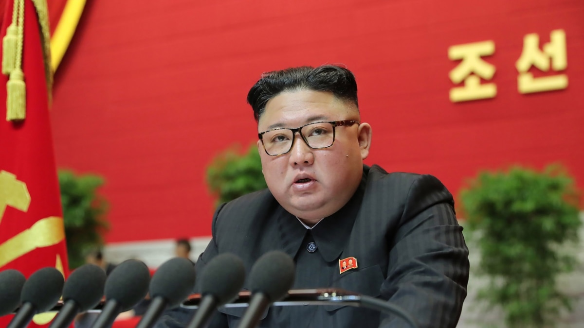 Kim Blames Officials for North Korea's Economic Failures