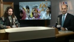 بي بي شیرینه – وي او اې ډيوه په ټیلې ویژن