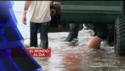 El Mundo al día - Jueves 18 de agosto