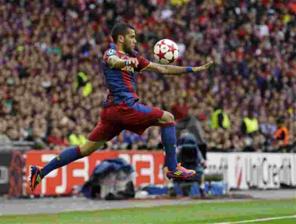 Barcelona Campeón de Europa