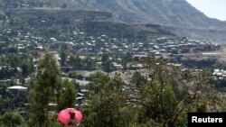 ግጭት በሰሜን ወሎ