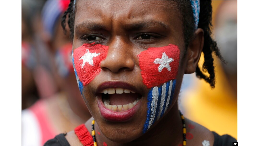 Diskriminasi Rasial Persoalan Mendasar Di Papua