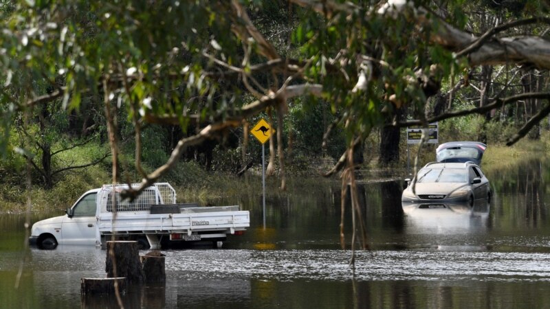 Military to Aid Outback Town Cut Off by Australian Floods