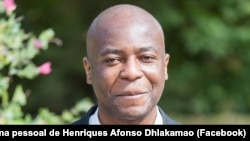 Henriques Afonso Dhlakama, filho do fundador e líder histórico da Renamo