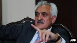 رنگین دادفر اسپنتا، مشاور امنیت ملی افغانستان