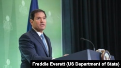 마르코 루비오 국무장관