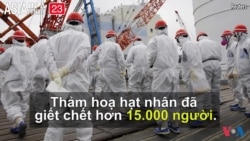 Chính phủ Nhật phải chịu trách nhiệm trong thảm hoạ Fukushima (VOA60 châu Á)