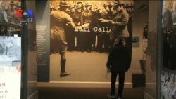 موزه پست آمریکا، نامه سربازان آمریکایی در جنگ جهانی اول