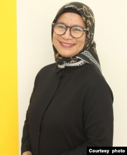 Baiq Hana Susanti, Direktur Artificial Intelligence Center Indonesia (dok. pribadi)