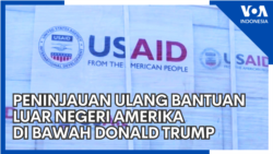 Peninjauan Ulang Bantuan Luar Negeri Amerika di bawah Donald Trump