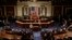 FILE - The U.S. House of Representatives, Capitol Hill, Washington, Oct. 29, 2015. 