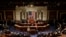 The U.S. House of Representatives, Capitol Hill, Washington Oct. 29, 2015. 