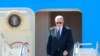 جو بایدن، رئیس جمهوری آمریکا، با هواپیمای ریاست جمهوری «ایر فورس وان» روز سه‌شنبه ۱۵ ژوئن وارد ژنو شد