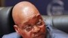 South Africa's President Jacob Zuma (File)