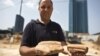 Ancient Egyptian Beer Vessels Unearthed in Tel Aviv