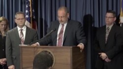 Shirka Jaraa'id ee Andy Luger Iyo Wakiilka FBIda Minnesotta