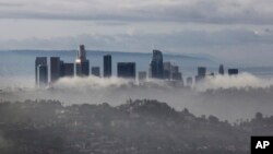 California Storms