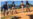 Los niños venezolanos destilan "fiebre" por el béisbol pese a la crisis