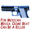 The Mechanism - For Mexican Media, Crime Beat Can Be a Killer
