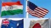 Biden kukutana na viongozi wa Australia, India na Japan