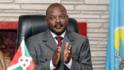 Les futurs avantages du président Nkurunziza votés à l'Assemblée nationale