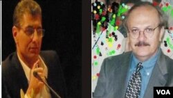 Dr.khalid Khayati & Dr. Awat Aliyar