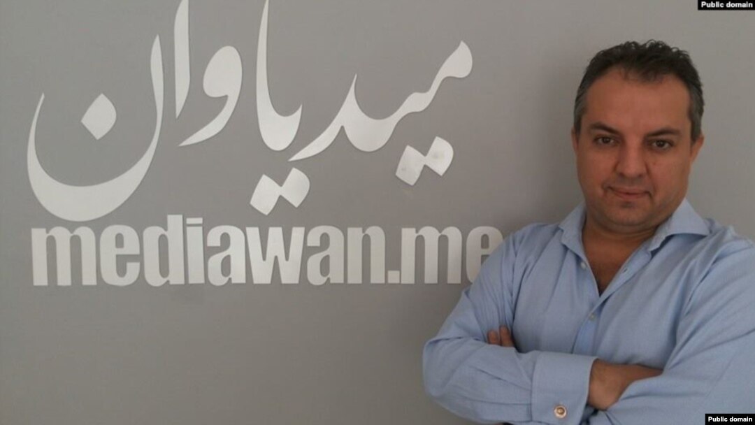 هیوا مەحمود عوسمان ڕۆژنامەوان و چاودێری سیاسی