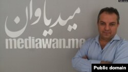 هیوا مەحمود عوسمان ڕۆژنامەوان و چاودێری سیاسی