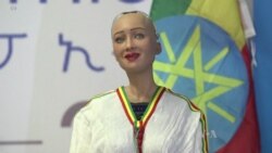 TEC: Sofía, robot humanoide con Inteligencia Artificial