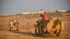 US-Backed Syrian Fighters Resume Offensive Against IS