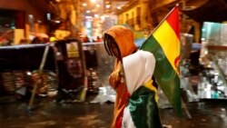 VOA: Informe de Bolivia