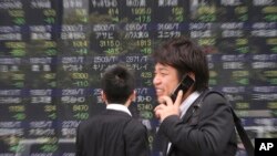 Los negociadores japoneses y estadounidenses esperan que se pueda hacer importante progreso en nuevas negociaciones que se desarrollan en Nueva York.