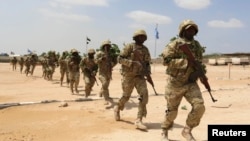 Ciidamada Soomaaliya