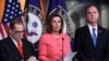 Pelosi Names Schiff, Nadler as Prosecutors for Impeachment Trial 