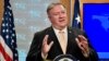 U.S. Secretary of State Mike Pompeo says Washington’s decision to end Iran oil waivers to China will not have a negative impact on the latest trade talks between two countries.