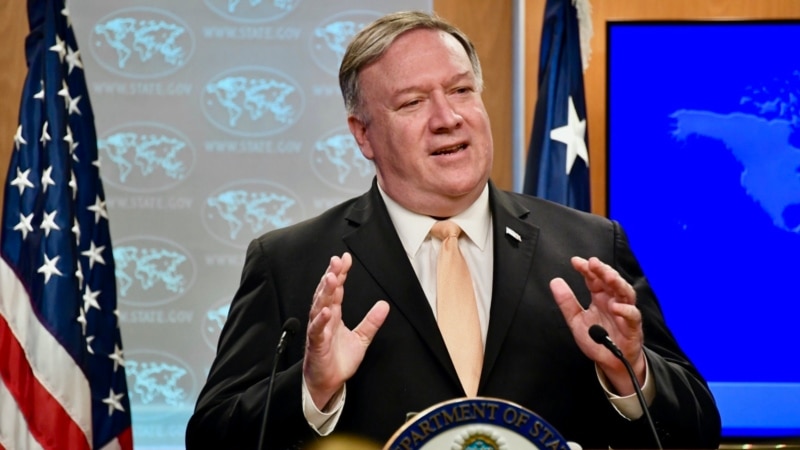 Pompeo: US-China Trade Talks Will Not be Impacted by End of Iran Oil Waivers