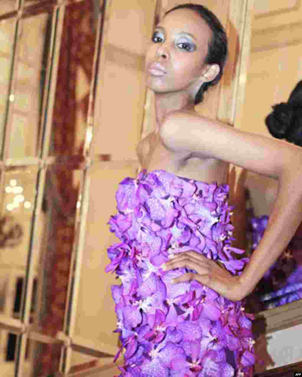 Couture Fashion Week New York: в фокусе русско-американские дизайнеры