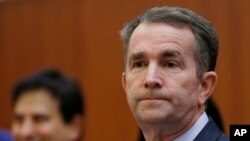 Hakimê Virginia Ralph Northam