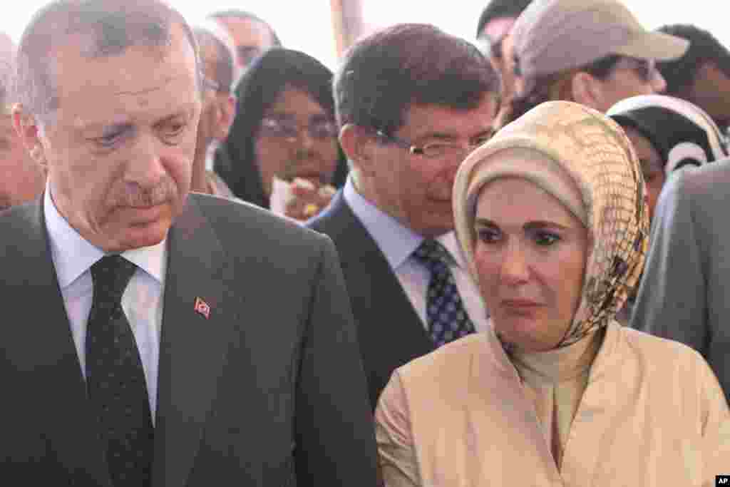 Booqashada Erdogan ee Muqdisho