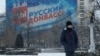 Interfax: Những người ly khai ở miền đông Ukraine bắt đầu sơ tán ồ ạt