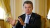 Santos quiere a las FARC fuera de la lista terrorista